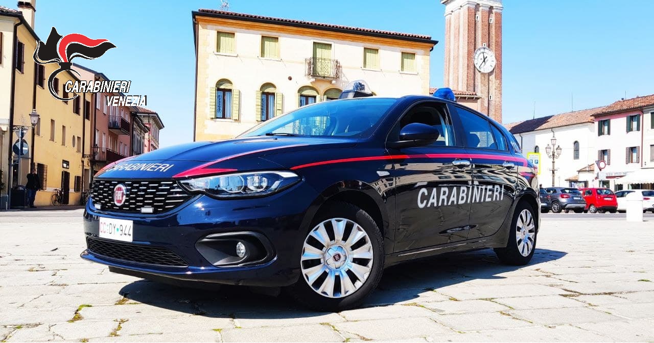 Rocambolesca fuga di Capodanno dalla caserma, 24enne rintracciato e (ri)arrestato