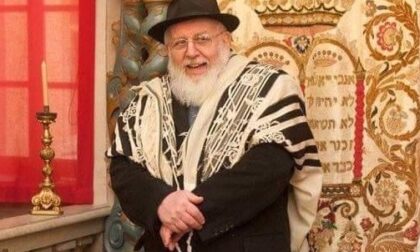 Addio al rabbino Elia Enrico Richetti, comunità ebraica in lutto