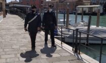 Semina il panico a Murano nonostante l'obbligo di dimora, 38enne ancora nei guai