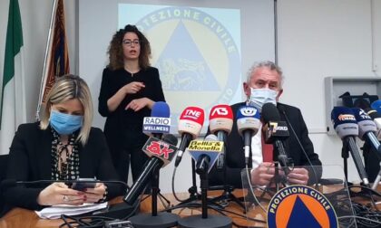 Inchiesta Report, Flor a sorpesa alla conferenza stampa: "Ho fatto tutto nel rispetto dei regolamenti"