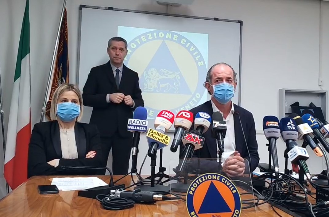 Covid, Zaia: “Terapie intensive sotto quota 200 e record somministrazioni vaccini: 48mila in un giorno” | +788 positivi | Dati 30 aprile 2021