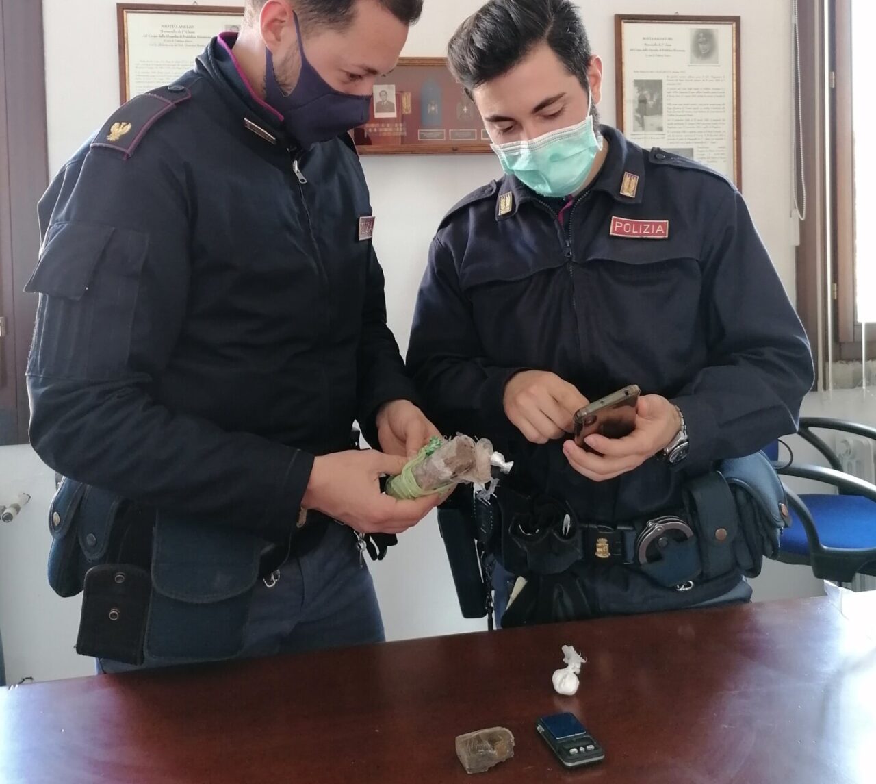 Dormivano in albergo come tante coppie, ma erano Bonnie e Clyde della droga a Mestre