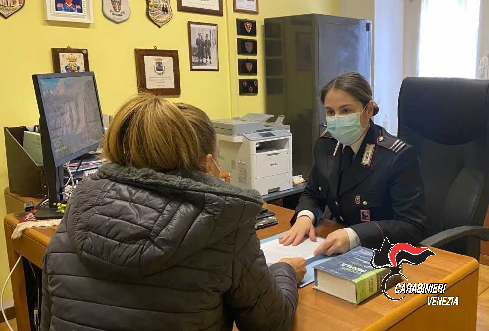 Minacce e intimidazioni alla ex moglie: “Era una furia”. Arrestato stalker 49enne veneziano