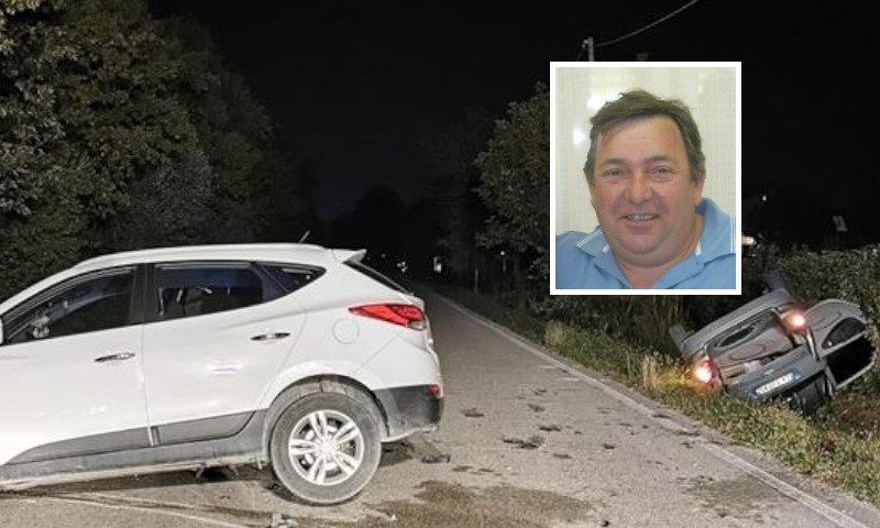 Incidente mortale Diego Gobbo, chiesto il processo per il 61enne di San Donà che lo provocò