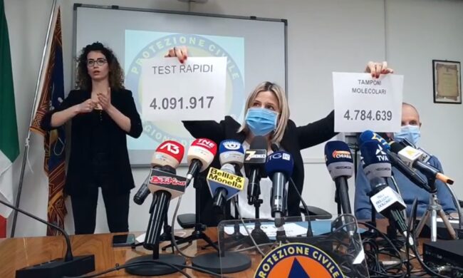 Covid, riaperture attività in Veneto: “Ecco le linee guida” | +1085 positivi | Dati 15 aprile 2021
