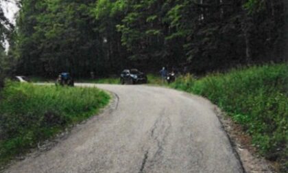 Fu mandato fuori strada da una moto pirata, ma per l'assicurazione la colpa è sua