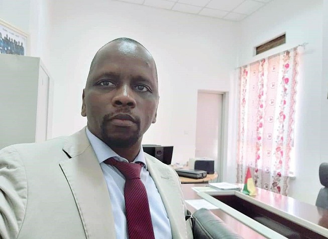 La favola di Dionisio: studia Medicina in Veneto, ora è Ministro nella sua Guinea Bissau