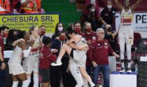 Umana Reyer Venezia femminile sul tetto d'Italia: "Grazie leonesse"