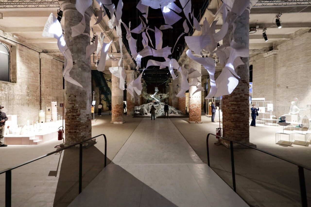 Al via la 17esima edizione della Biennale di Architettura, il tema: “Come vivremo insieme?”