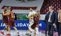 Umana Reyer maschile nella storia, centrata la sesta semifinale scudetto consecutiva