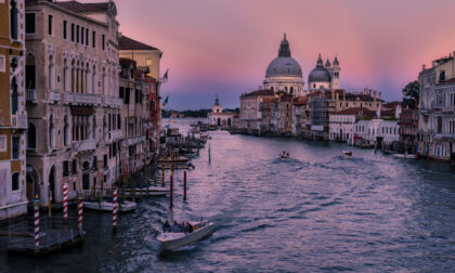 Venezia si rifà il look, maxi interventi nel centro storico e sulle isole