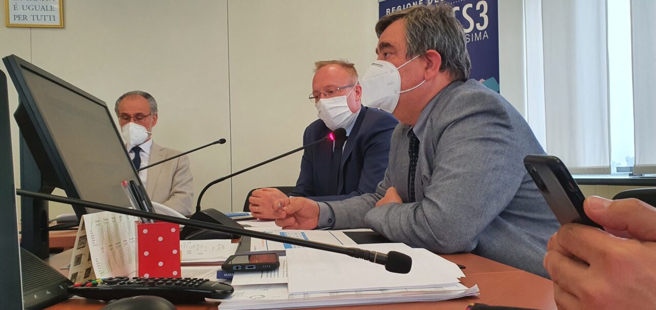Vaccinazioni record, l’appello del direttore Contanto: “Chi ha diritto al vaccino, ha il dovere di farlo subito”