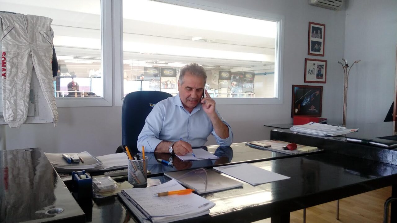 Dalle corse in auto ai domiciliari: l’ex pilota Pinton ha evaso 6 milioni di euro