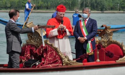 Festa della Sensa, Venezia rinnova il suo matrimonio con il mare