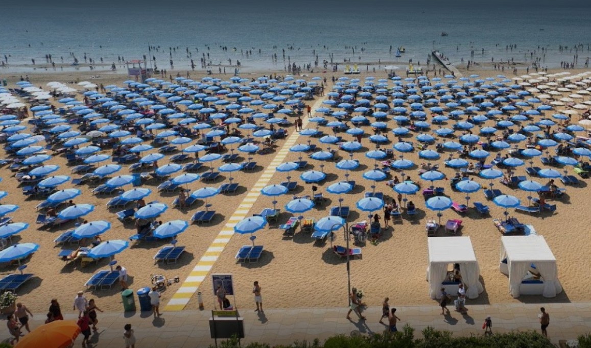 Dopo i matrimoniali a Jesolo arrivano anche i lettini “emozionali”
