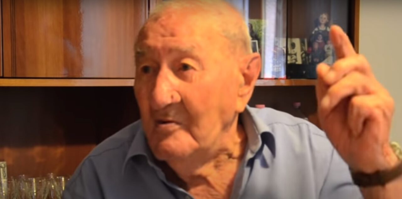 Ha sconfitto i fascisti ma è stato vinto dal Covid, addio al partigiano Zerlino