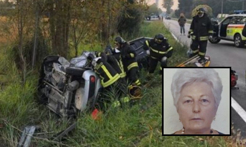 Volontaria molto conosciuta perse la vita in un incidente stradale, i famigliari: “Chiediamo giustizia e rispetto”