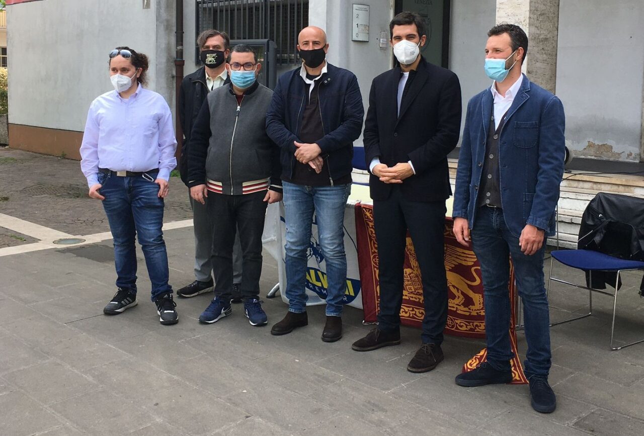 Tutela degli animali, politiche sociali e azioni contro il bullismo: il gruppo Lega di Marghera si presenta