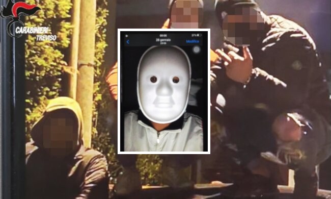 Rapinatori veneziani giovanissimi e senza scrupoli, ecco il video della temibile baby gang