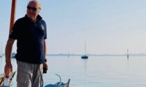 Venezia dà l'addio a Giorgio Righetti, il "signore delle vele"