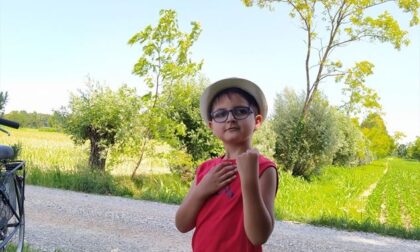 Vinto da un raro tumore: il piccolo Ale di Mirano non ce l’ha fatta