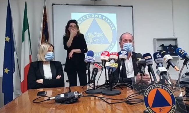 Covid, Zaia: “Vaccini ai turisti? Per noi sono sacri, li faremo” | +333 positivi | Dati 19 maggio 2021