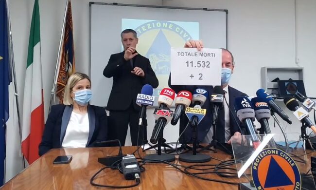 Covid, Zaia: “Vaccini agli operatori turistici, al via da settimana prossima” | +159 positivi | Dati 25 maggio 2021
