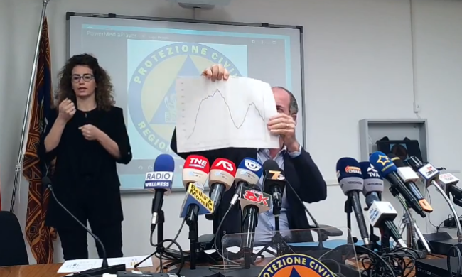 Covid, Zaia: “Vaccinazione, ultima chiamata per i 60-69enni, poi tocca ai più giovani” | + 745 positivi | Dati 5 maggio 2021