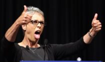 Jamie Lee Curtis, Leone d'oro alla carriera alla Mostra del Cinema di Venezia