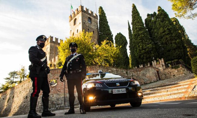Banda di ladri professionisti “tradita” da un particolare grossolano