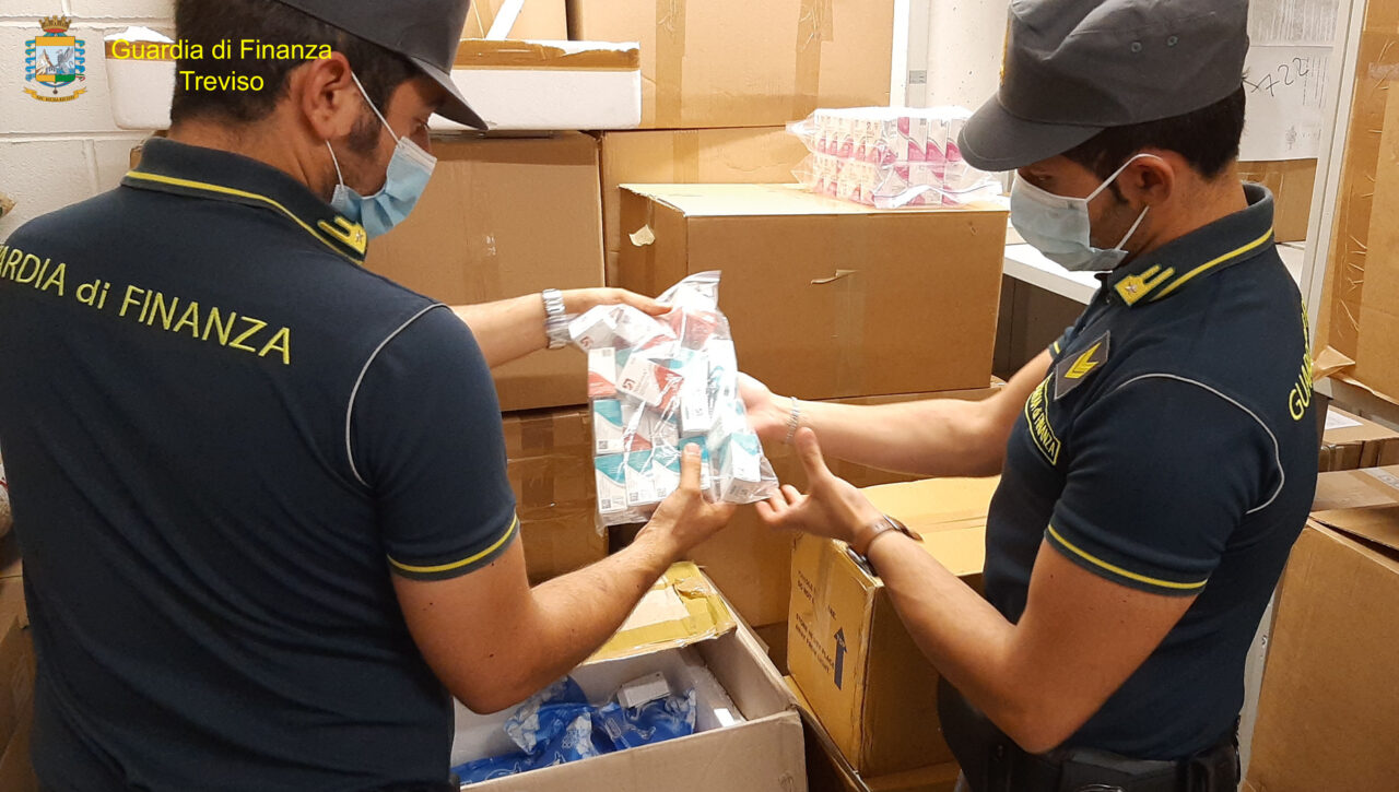 Traffico internazionale di medicinali: sequestrato un carico di botulino  importato illegalmente