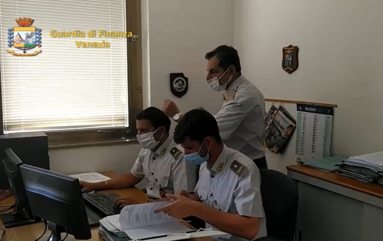 Per lo Stato non aveva reddito, ma possedeva beni per 1,5 milioni di euro