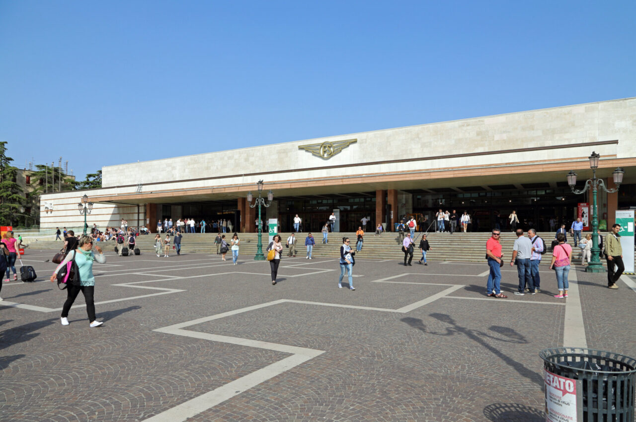 Stazione Fs Santa Lucia Venezia chiusa: tutti i treni fermano a Mestre