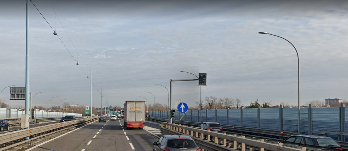 Tamponata in tangenziale da un pirata della strada, 57enne di Marghera viva per miracolo