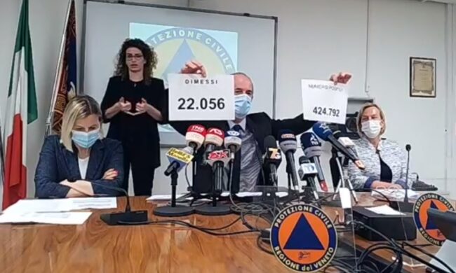 Variante Delta in Veneto: “Per ora non sta crescendo sul territorio” | +84 positivi | Dati 16 giugno 2021