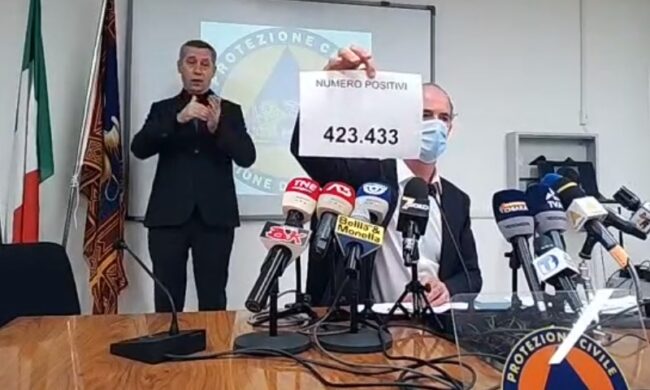Covid, Zaia: “Vaccini, dal 3 giugno via libera agli over 12” | +106 positivi | Dati 1 giugno 2021