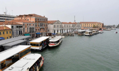 G20 dell'Economia a Venezia: da domani a domenica occhio al servizio di navigazione