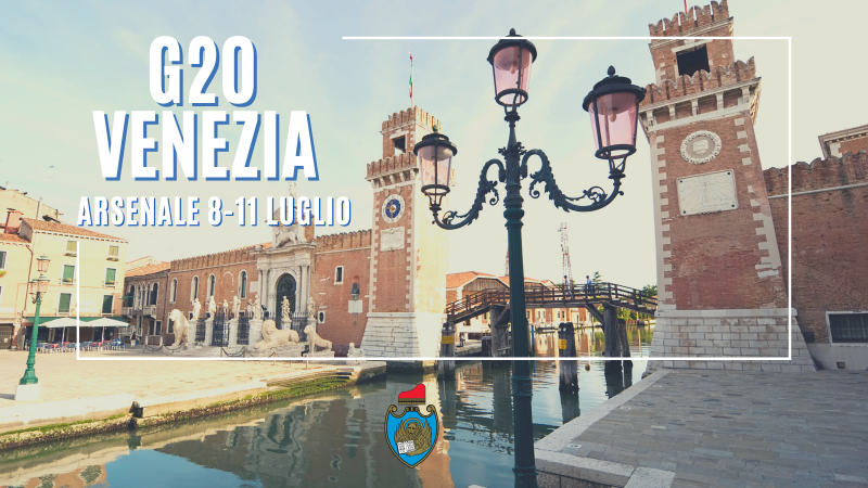 G20 Venezia alle porte, ecco le regole per la viabilità acquea nel centro storico (occhio alle multe)