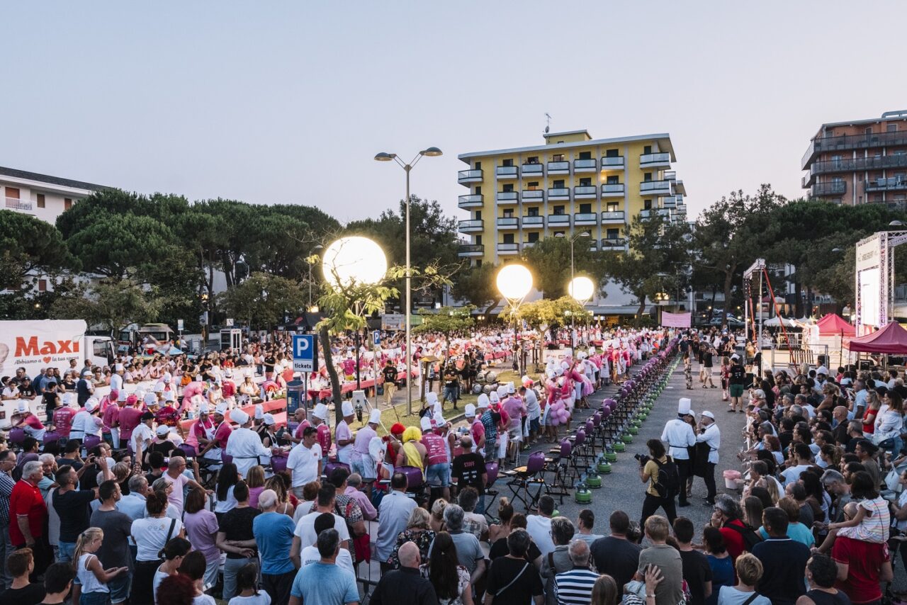 Tornano le Griglie Roventi, ma questa volta in abito da sera