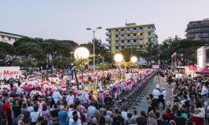 Tornano le Griglie Roventi, ma questa volta in abito da sera