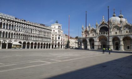 Anziana scomparsa a Udine ritrovata a Venezia in piazza San Marco