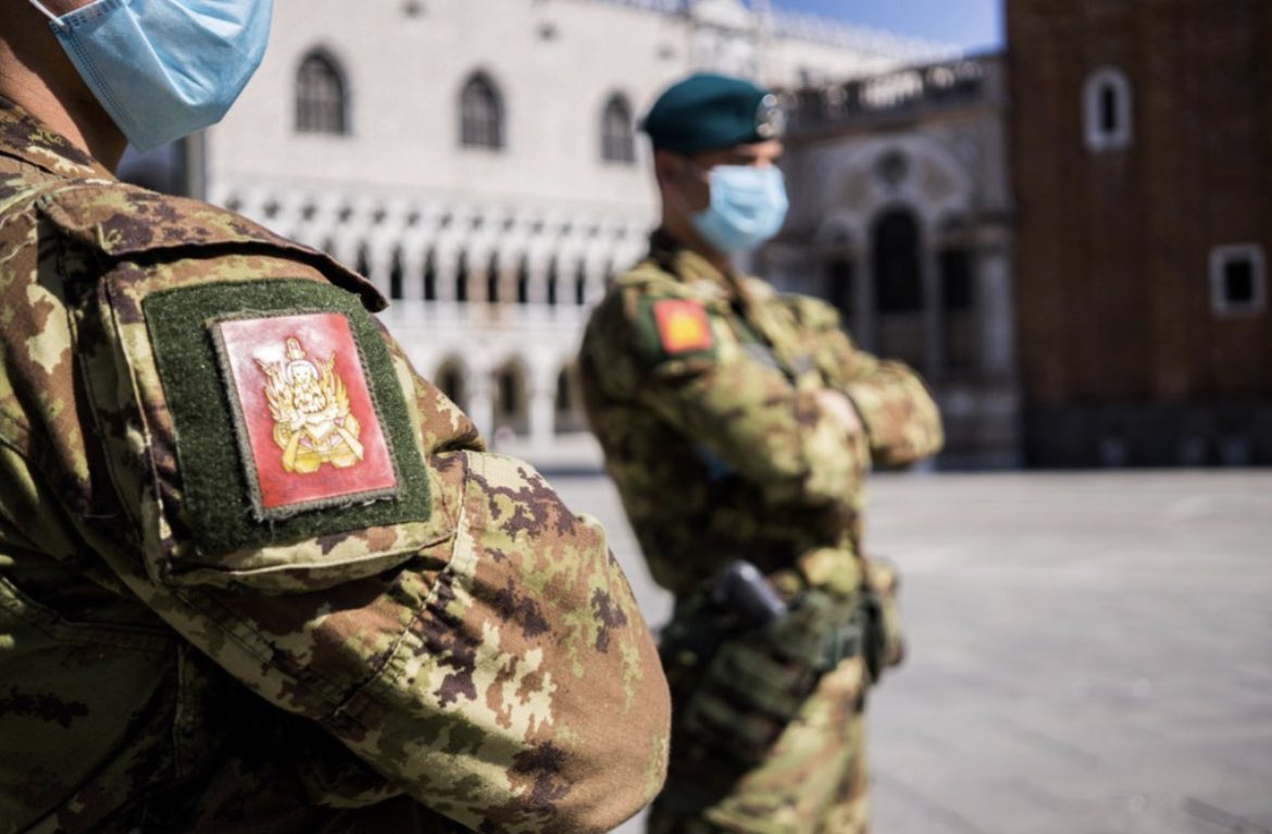 G20 Venezia: restrizioni per residenti, lavoratori e turisti: inizia la distribuzione dei pass