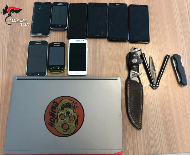 Rapina violenta nella notte a Jesolo, individuati gli aggressori