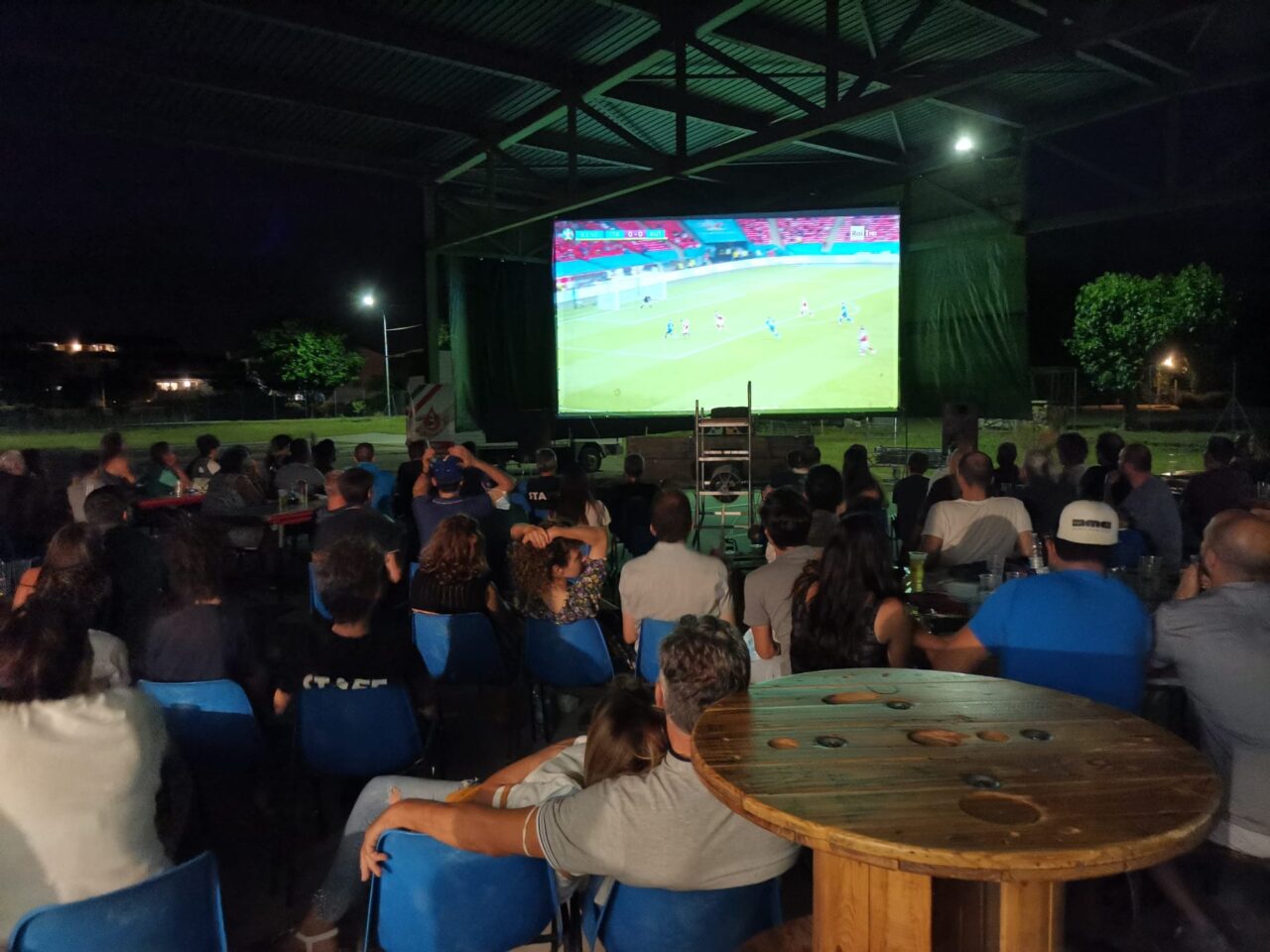 Jesolo dice “no” ai maxischermi per la finale Italia-Inghilterra