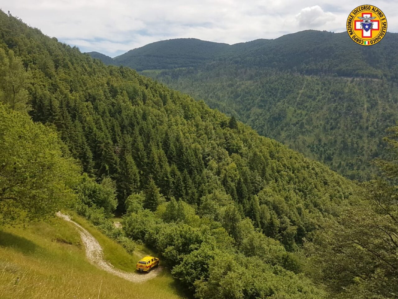 Due veneziani infortunati in quota recuperati dal Soccorso alpino