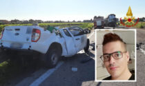 Incidente mortale Valentino Polato, indagato il camionista: disposta perizia cinematica