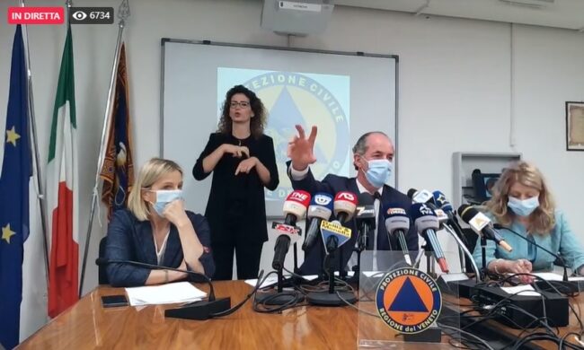 Covid, Zaia: “Tre 50enni non vaccinati sono ora in terapia intensiva” | +254 positivi | Dati 13 luglio 2021