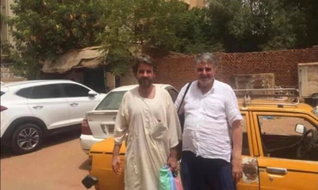Si teme un altro arresto: Marco Zennaro trasferito in ambasciata