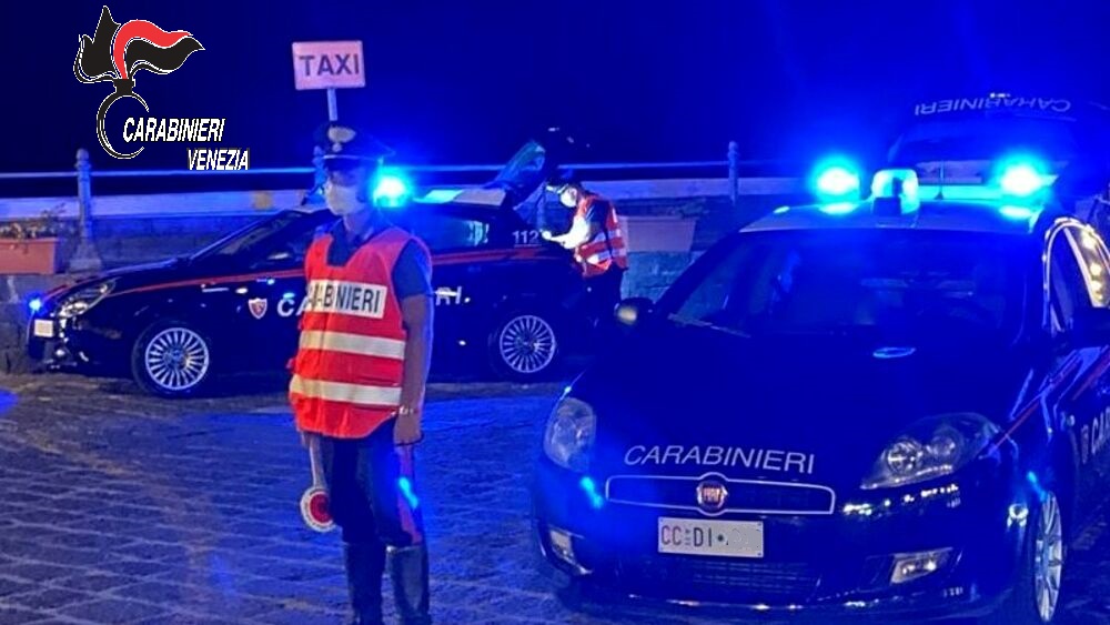 Controlli a tappeto tra i minorenni, pioggia di denunce per spaccio