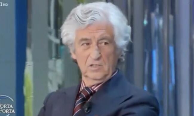 A Venezia i 78 anni di Gianni Rivera, che però persevera: “Non mi vaccino”
